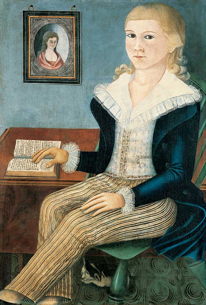 Jonathan Knight SelfTaught Genius